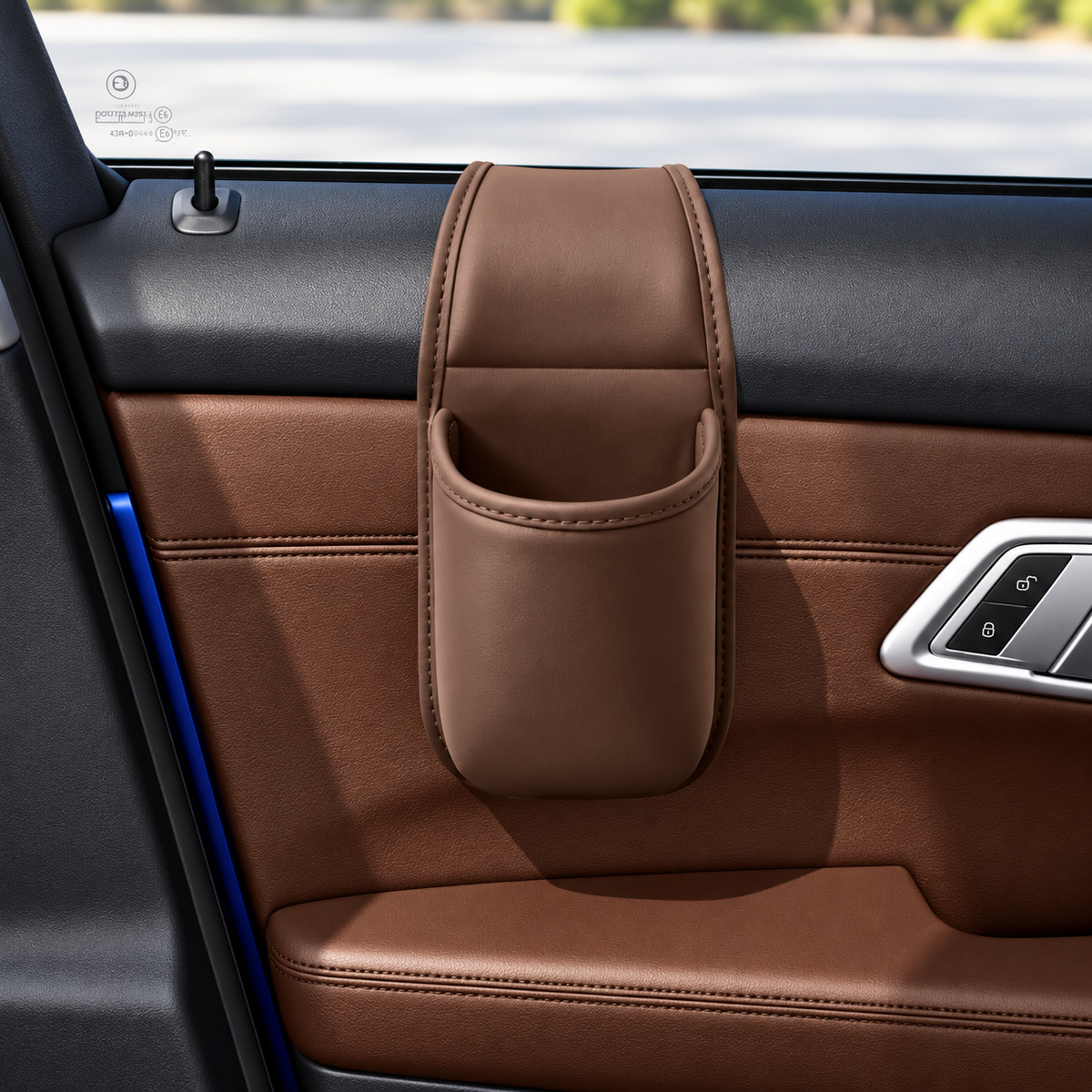 Velura - Premium Car Door Organizer
