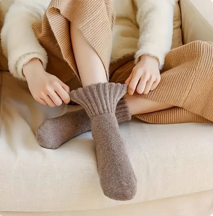 Cozy Step Winters Socks