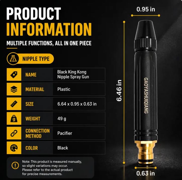 Velura JetFlow Cannonn Pro™