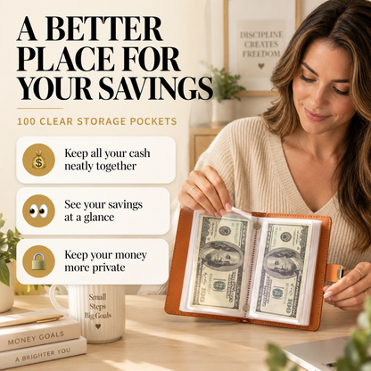 Velura – Secure Savings & Money Organizer