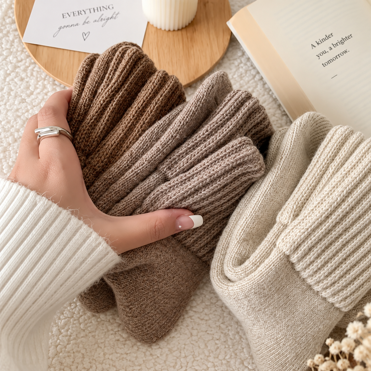 Cozy Step Winters Socks